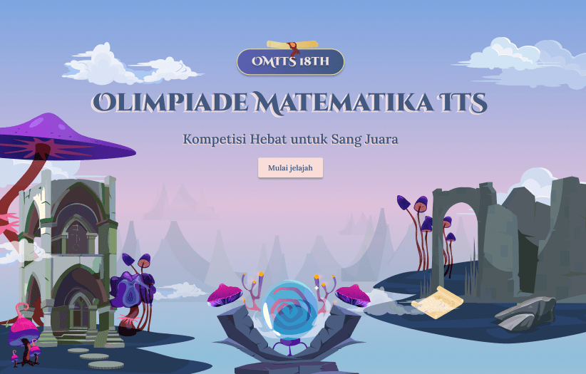OMITS 18th | Frontend